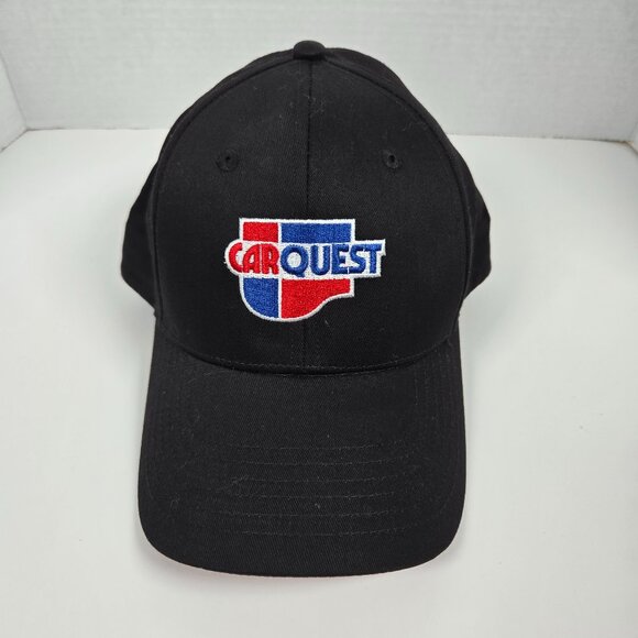 CarQuest Baseball Cap Black OSFA - Picture 1 of 6